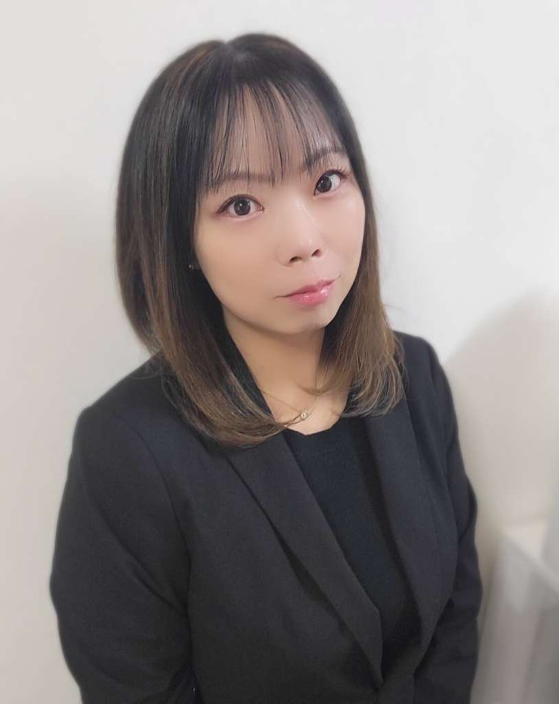 女性の営業代行 瀬畑文乃